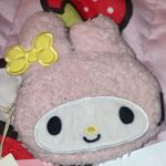 Hot Topic My melody furry coin purse Photo 0