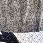 Rails  Jasmine Speckled Tiered Mini Dress in Olive Green Small Photo 12