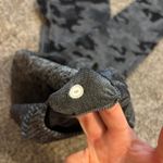 Lululemon Ebb to Train Bra Pattern Mixing Black / Rhino Grey Photo 5