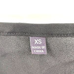 NYDJ  sizs XS black spaghetti‎ strap tank top Photo 3