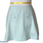 Wilson women’s small green floral tennis skirt‎ Photo 0
