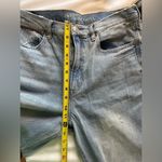 American Eagle  Distressed High Rise 90's Boyfriend Women's size 12x-longJeans Photo 5