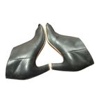 Maison Martin Margiela Leather Boots Women's Size: 39 US 81/2 Black Size 8.5 Photo 3