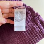 The North Face The‎  Women's Long Sleeve Chabot Crew Purple Size L Top Athletic Shirt Photo 4