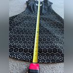 Rue 21 Women’s Black White Crotchet Diamond Print Part Summer Mini Dress Small Photo 10