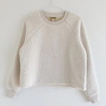 Banana Republic  Sherpa Crewneck Photo 0