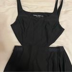 Outdoor Voices  Black Court Athletic Dress Photo 2