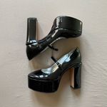 mix no. 6  Aaralyna Platform Mary Jane Pump Heels Photo 1