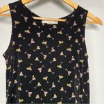 Ronni Nicole Vintage  Black Martini Dress Elegant Y2K Whimsical Slinky 90s Size S Photo 1