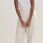 Jenni Kayne  Cream Sweatpants Photo 0