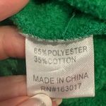 Princess Polly Oversized Sweatshirt Hoodie Psychic Green L 12 Photo 8