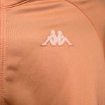 Kappa  Peach Track Jacket Photo 1
