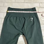 Gymshark Woman’s Leggings Dark Green Photo 6