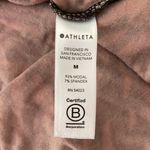 Athleta Santorini Thera Printed Dress in Abstraction Black Peat Size M Photo 10