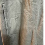 ATM Anthony Thomas Melillo Shirt Dress Camel‎ Beige Cotton Size Large Tan Photo 4