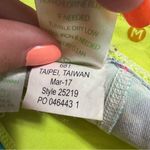 Lilly Pulitzer  Luxletic Weekender Crop Leggings Dive In Bright Colorful Medium Photo 4