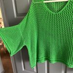 The Pants Store  Green Sweater  Photo 2