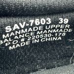 Alegria Shoes Womens 39 US 8.5-9 Savvie Cinder Professional Slip Ons Flats Photo 6