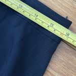 Everlane Swing Button Skirt Size 10 Black NEW Modern Minimalist Career Work Photo 8