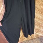 Sweaty Betty Women’s XS Black Take It Easy Drawstring Jersey Knit Jumpsuit Photo 5