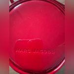 Marc Jacobs Red Round Crossbody Bag - New Photo 6