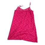 Gilly Hicks  Pink Floral Sleep Dress Photo 1