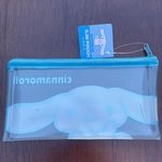 Sanrio  Cinnamoroll Bag With Zipper Photo 1