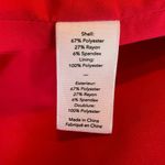 Likely  Pink Misico Off The Shoulder Trumpet Hem Gown Photo 11