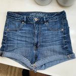 American Eagle High Rise Shorts Photo 0