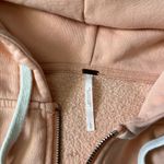Free People  High Road Pullover in Peach Photo 5