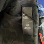 Alice + Olivia Cay Alder Floral Batwing Dolman Sleeves Mini Dress Size S Photo 9