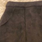 Lulus  Skirt size XS excellent condition long 13” and waist is 24” Photo 11
