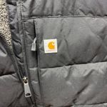 Carhartt  Montana Insulated Jacket 3X (24W-26W) Black Rain‎ Defender Relaxed Fit Photo 1