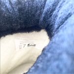 Sorel Vintage: ™ ✪ Alpine Felt Lined Wool Trim Leather Lug Sole Boots ✪ Black Photo 13