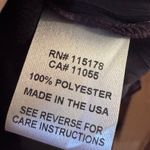 komarov handmade in USA (L.A.) Midi dress wedding guest formal unique L Blue Size L Photo 8