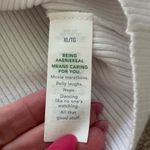 Aerie White Reversible Ribbed Tank Top Photo 6