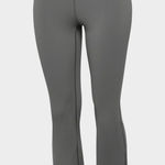 Aritzia  Grey Flare Pants Photo 0