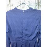 HYFVE navy blue above knee dress, size XS Photo 4