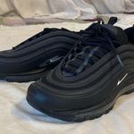 Nike Air Max 97 Black Terry Cloth Photo 0