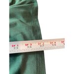 Bearsland Nursing Maternity Breast Feeding Dark Green Short Sleeve XXL Top NWT Photo 8