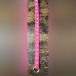 J.Crew  | unisex pineapple ribbon belt. Size: M/L Photo 7