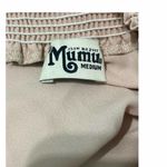 Show Me Your Mumu Hacienda Maxi Dress Blush Medium Photo 3