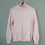 Ralph Lauren NWOT Lauren  Knit Turtleneck Sweater Pullover Women's Small Pink Photo 4