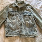 Gap 1969 faded style light blue jeans jacket Photo 2