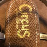 Sam Edelman Circus CASSANDRA Thong Sandal 7.5M Black Vegan  Leather Festival Photo 4