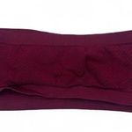 Unbranded Red Seamless Bandeau 2XL Size XXL Photo 5