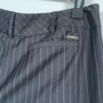 7th Avenue NY&CO Suiting Collection Black Trousers Size 12P EUC #0357 Photo 6