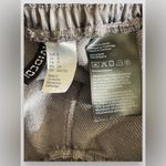H&M Divided by Pleat Detail Joggers wide leg Gray Women’s Sz Sm Elastic Waist Photo 10
