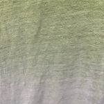 Ralph Lauren Lauren  Womens Linen Shirt Size XL Ombre Summer Sea Island‎ Travel Photo 9