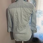 ZARA Basic Stripe Blouse Photo 6